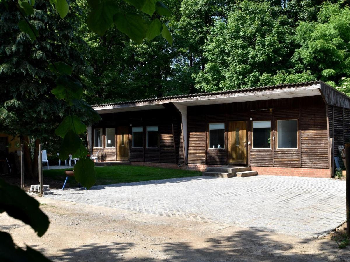 Bungalow In The Harz Mountains With Terrace Эльбингероде Экстерьер фото